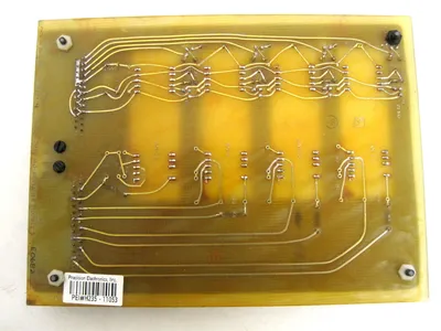 PRECISION ELECTRONICS IN H235-11053 ISO AMPLIFIER MODULE