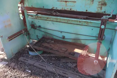 1963 NIAGARA IB36-6-8 Brake Presses | MD Equipment Services LLC (3)