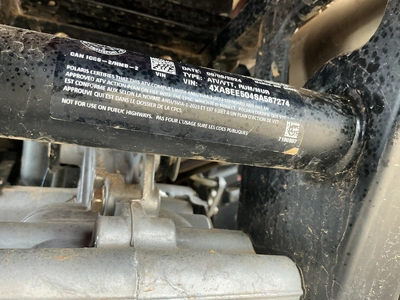 Used 2025 POLARIS SPORTSMAN Utility Vehicles Michigan US | Miedema Asset Management Group #1761529