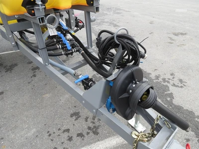 New | in-Stock 2026 CROPCARE AGX500 Sprayers Pennsylvania US | Zimmerman Farm Service #1410003