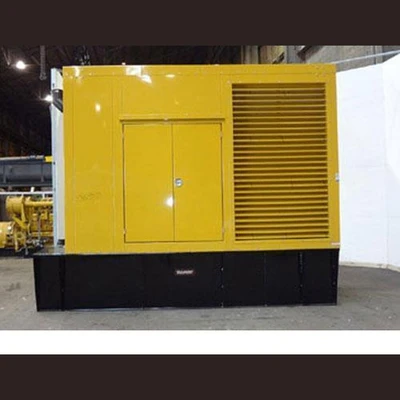 CAT 500 kW Generator