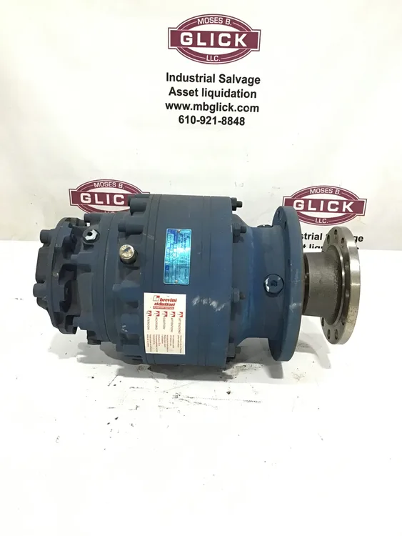 Used BREVINI RIDUTTORI ⚙️ MODEL: ET 3045 MR, A RELIABLE UNIT FROM THE BREVINI RIDUTTORI INDUSTRIAL GEARBOX SERIES Gearboxes Pennsylvania US | Moses B Glick #1007370