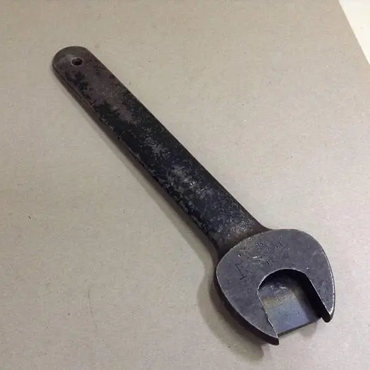 Used FAIRMOUNT TOOL887 Wrenches Michigan US | Ideal Machinery #666603