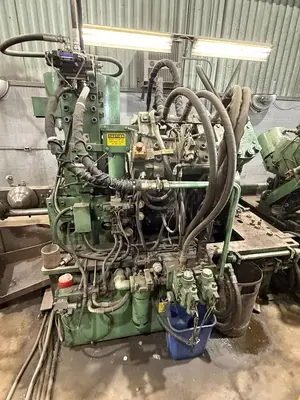 2001 PEDDINGHAUS ANGLEMASTER 823B Beam / Drill Lines | Tight Tolerance Machinery (27)
