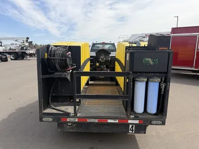 Used 2022 LANDA ECOS 7000 PRESSURE WASHER Pressure Washers Minnesota US | Carco Truck & Equipment #1514017