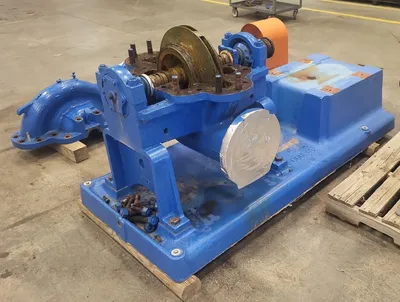 USED GOULDS 3405 8X10X17