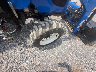 Used 2015 NEW HOLLAND WORKMASTER 37 Sub-Compact & Compact Tractors Oklahoma US | OT Truck & Tractor Sales #1383908