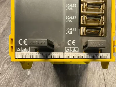 FANUC A16B-2201-0854/03B000075 Servo Drives & Amplifiers | ESS Industrial Equipment Sales (6)