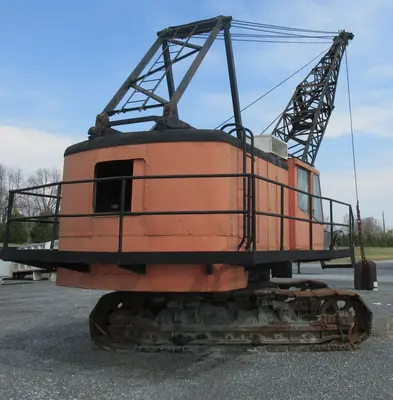 Used 1988 NORTHWEST 70D Crawler Cranes Pennsylvania US | Proxy Equipment #1378477