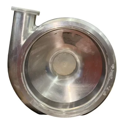 Used WAUKESHA 2085 Sanitary  Pump MX | MAQUINARIA PECUSA #1394145