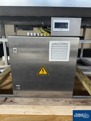 NEW BAUSCH Advanced Technology Group Bausch Advanced Technologies Aseptic IV Bag Filling and Closing Machine, Type 526