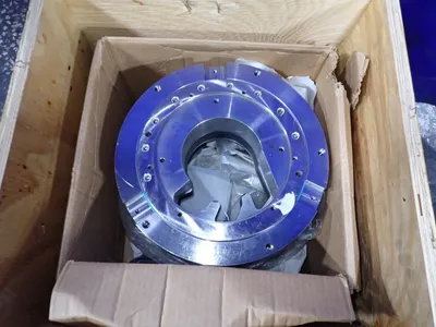 Used MAG GLOBAL SERVICES H.1014.8691 Parts (Hydraulics and Pneumatics) Ohio US | HGR 24 #754618