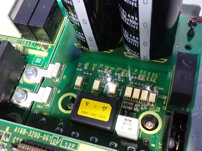 USED FANUC A06B6107H001