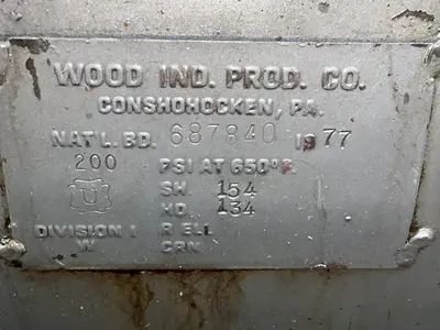 Used WORTHINGTON _UNKNOWN_ Miscellaneous MRO Ohio US | HGR 24 #1543214