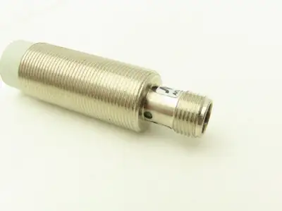 Micro Detectors AK1-AP-4H Inductive Proximity Switch/Sensor 10-30VDC 18mm OD