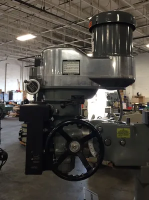 BRIDGEPORT SERIES I CNC Mills, CNC | Machinery Central (7)
