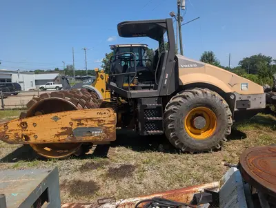 Used 2012 VOLVO SD115 Road Rollers Alabama US | Proxy Equipment #1388993