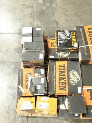 Used TIMKEN _UNKNOWN_ Bearings Ohio US | Aucto #1306645
