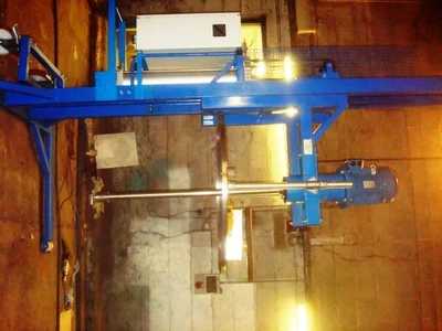 R-B Turbine/Sawtooth Mixer 11Kw