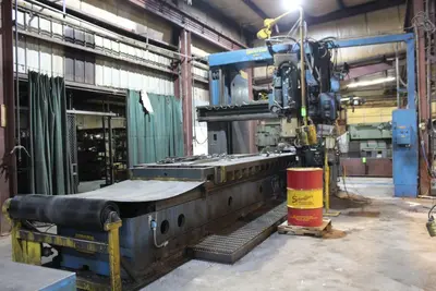 ROCKFORD Hydraulic MILLING MACHINE | Levy Recovery Group (2)