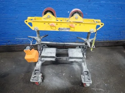 USED 2017 WELDING AUTOMATION HD2L100