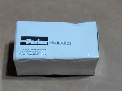 NEW PARKER 583-1/2D1