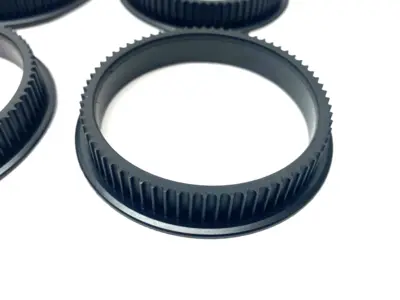 USED BOSCH REXROTH TOOTHED BELT PULLEY AS2