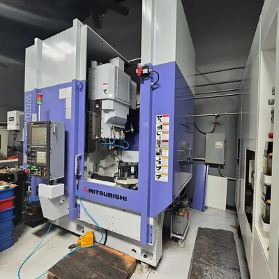 2020 MITSUBISHI ST40 CNC GEAR SHAPERS CNC | Piselli Enterprises (8)