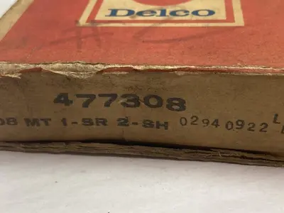 New | in-Stock DELCO 477308 Industrial Controls Ohio US | Surplus Asset Holdings #1243737