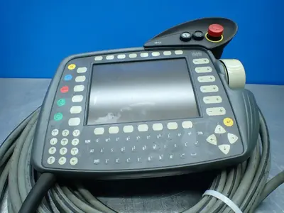 Used KUKA 00106198 Automation Control (HMI) Ohio US | HGR 24 #895620