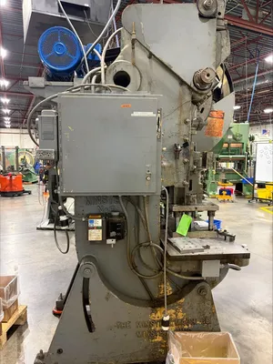 MINSTER NO 6 O.B.I. Presses | Global Machine Brokers, LLC (4)