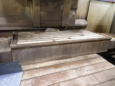 USED MORI SEIKI CO MV65/50