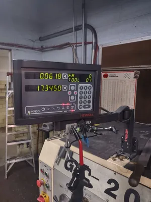 2014 GMC GT-2060 Gap Lathes | 520 Machinery Sales LLC (9)