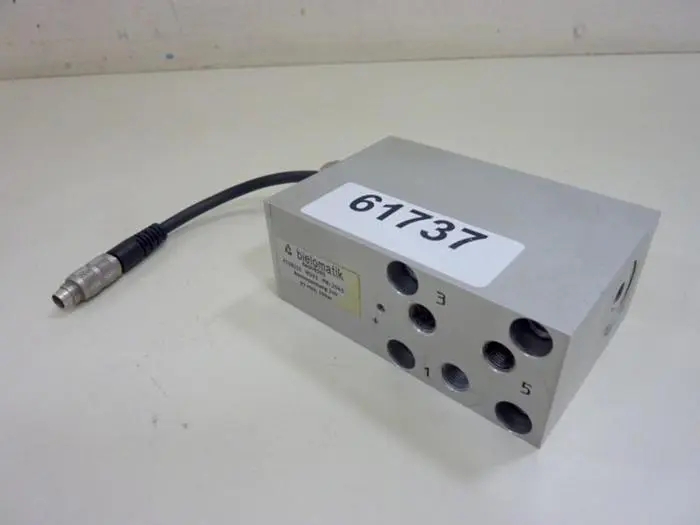 Used BIELOMATIK 64009393 Valves/Fittings Michigan US | Ideal Machinery #579765