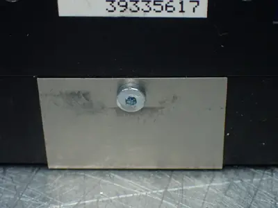 USED ZIMMER GROUP GP75B
