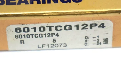 NEW NSK 6010TCG12P4 SUPER PRECISION BEARING