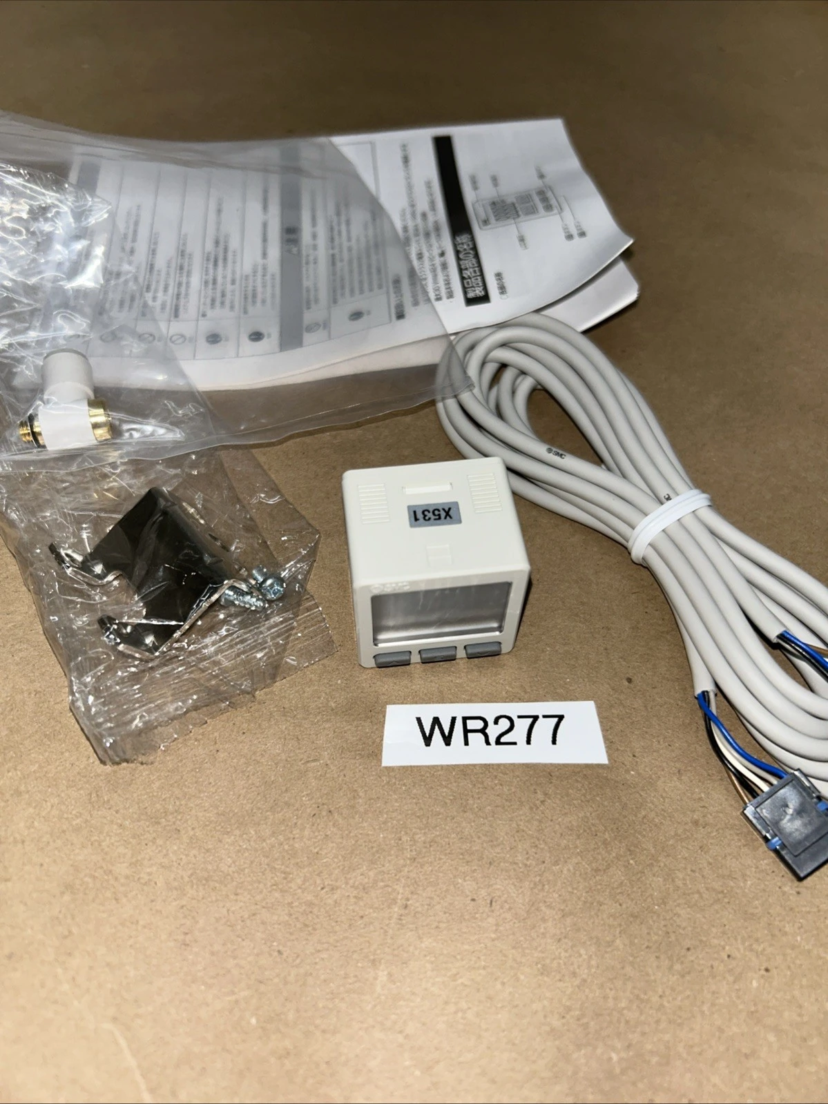 NEW SMC ISE20