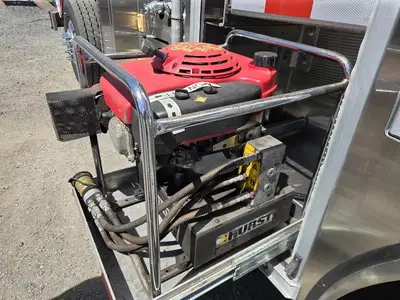 USED 2001 HME 1871 SER