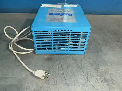 Used QUALIDYNE SYSTEMS INC. 10071 A AC/DC Power Supplies Ohio US | HGR 24 #1572334