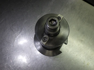 Precision CAT50 1" Facemill Tool Holder 5" Pro CAT-50-1.000FMX-5 (LOC3268A)