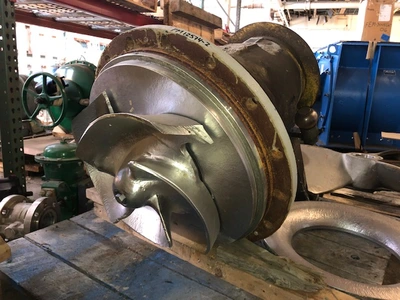 USED Goulds 3175