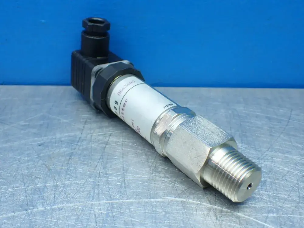 Used WIKA 891.14.520 Pressure Transmitters Ohio US | HGR 24 #831543