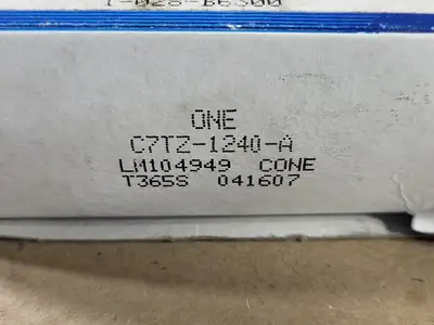 NEW FORD C7TZ-1240-A