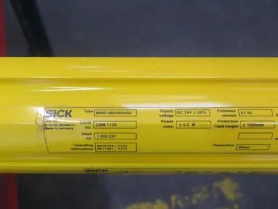 New | in-Stock SICK M40S-68A303AA0 Sensors Texas US | Aucto #1307303