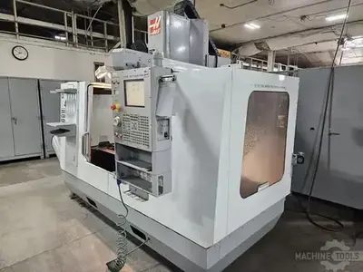USED 2005 HAAS VF-4