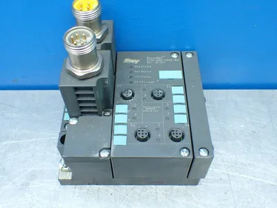 Used SIEMENS 5136DNS200X8DI PLC Input & Output Ohio US | HGR 24 #904355