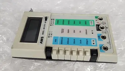 USED AWS DM-3010