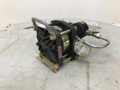 USED HASKEL AAD-5