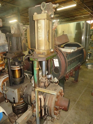 BERINGER screen changer Extrusion Other, Screen Changers - Hydraulic | Mark One Machinery (1)