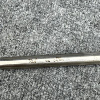 New | in-Stock DALTON ELECTRIC W5C160 Heaters California US | Davliegogo LLC #1705408